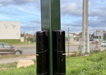 2 barrière Tecnoalram