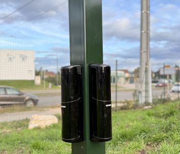 2 barrière Tecnoalram