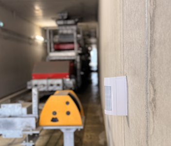 Detecteur de mouvement OPTEX, c'my securite