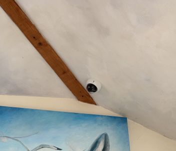 Caméra Dome INT. DAHUA