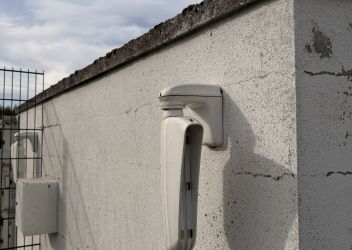 Détecteur de mouvement Tecnoalarm TRIRED