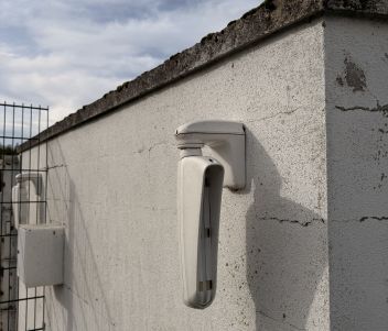 Détecteur de mouvement Tecnoalarm TRIRED