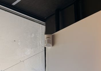 Détecteur de mouvement int, BOSH, SCHMIDT