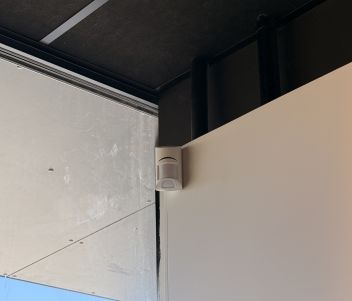 Détecteur de mouvement int, BOSH, SCHMIDT